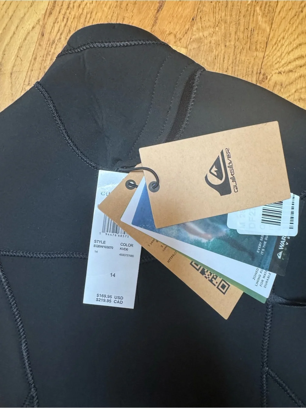 Quiksilver Everyday Sessions Wetsuit